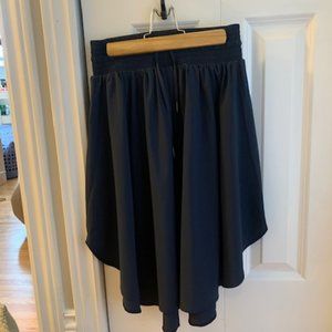 Long and Flowy Lululemon skirt